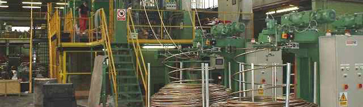 Continuous Casting Technology for Brasses, Bronzes & Alloyed Coppers