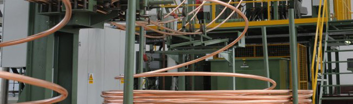 Continuous Casting Technology for Copper Magnesium Rod